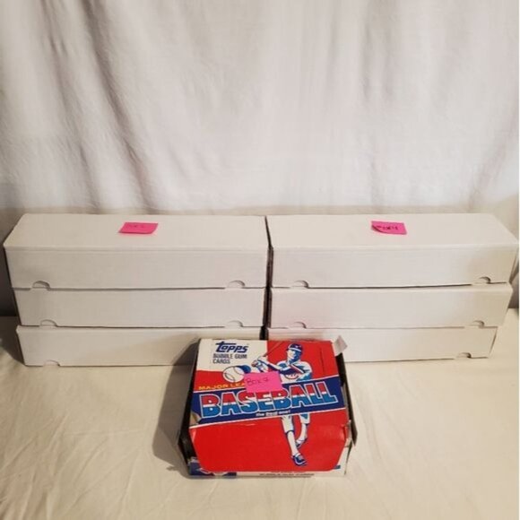 Topps Assorted Baseball Cards Lot of 100 Random - Picture 2 of 7